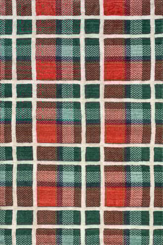 Isodora Tartan Plaid Rug primary image