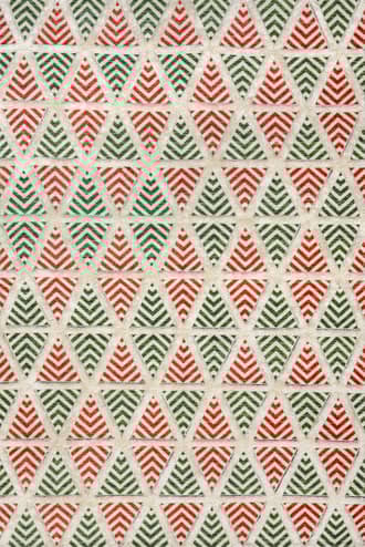 Lexley Triangular Rug primary image