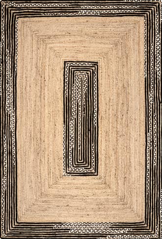 Leslie Jute Braided Rug primary image