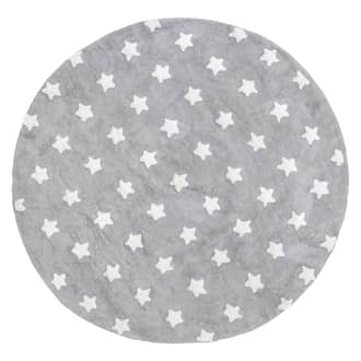 4' Sia Kids Risen Stars Washable Rug primary image