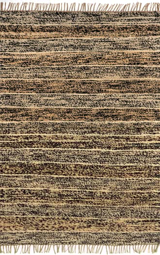 Zolai Vintage Striped Rug primary image