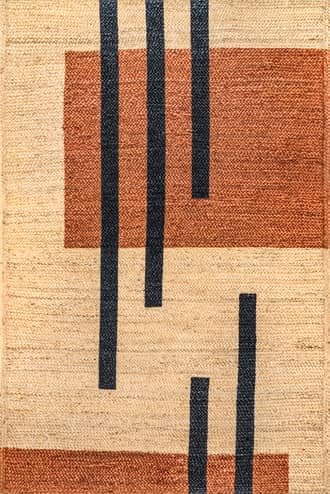 Melissa Braided Jute Rug primary image