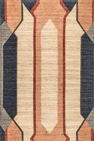 Trisha Braided Jute Rug primary image