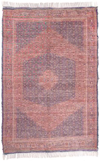 Faded Wreath Medallion Rug primary image