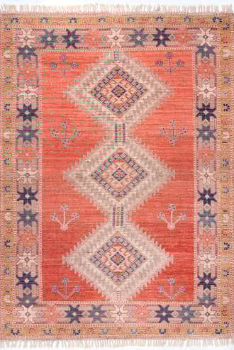 6' x 9' Southwestern Jute-Blend Rug primary image