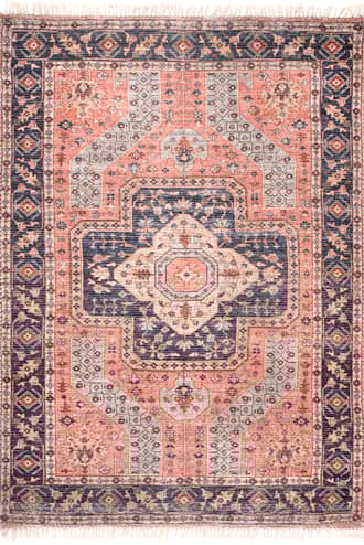 Ivied Grace Medallion Rug primary image
