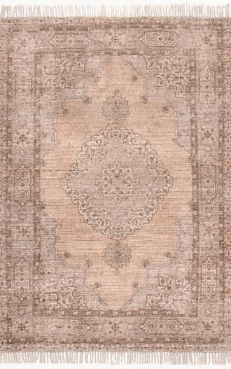 Eliana Vintage Tassel Rug primary image