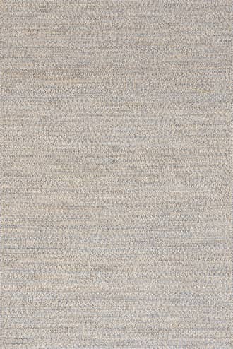 Gray Beretta Braided Cotton Rug swatch