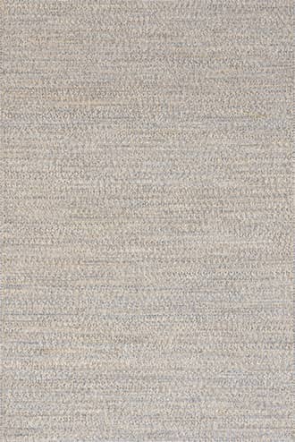 Grey Beretta Braided Cotton Rug swatch