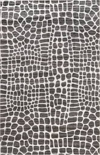 5' x 8' Marzana Washable Kids Giraffe Rug primary image
