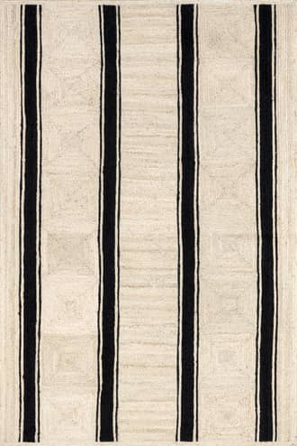 Hedgerow Striped Jute Rug primary image