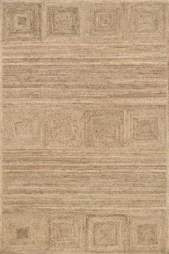 Boxwood Jute Rug primary image