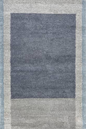 Eugene Colorblocked Wool Rug primary image
