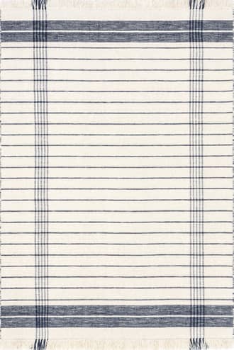 2' x 3' Rosalina Plaid Fringed Rug primary image