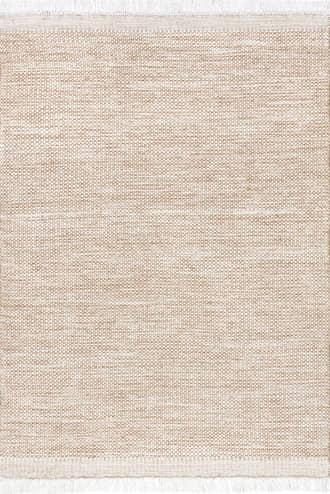 Esperanza Solid Fringed Rug primary image