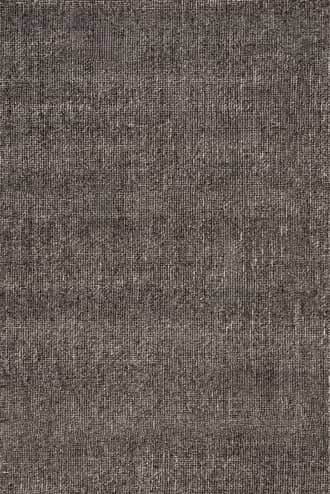 Brown 2' x 3' Marisol Solid Rug swatch