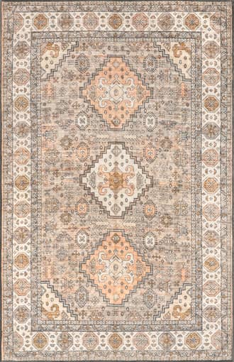 Amrata Washable Mosaic Rug primary image