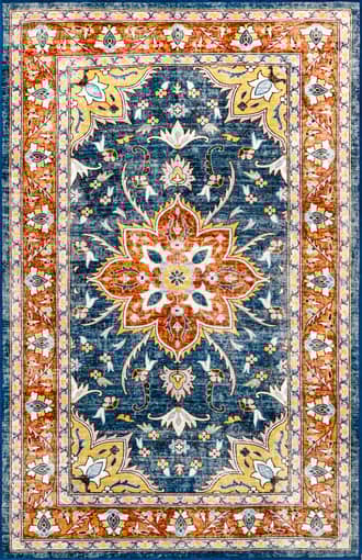 5' x 8' Rudy Washable Blooming Rug primary image