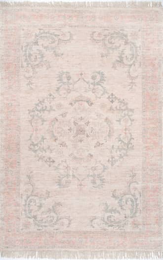 Ivied Wreath Medallion Rug primary image