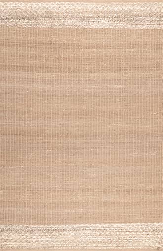 Jute Handwoven Rug primary image