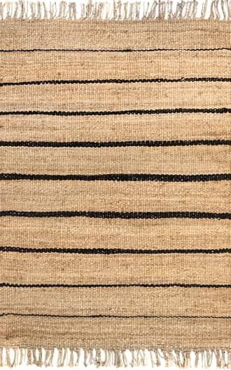 Leia Jute Horizons Rug primary image