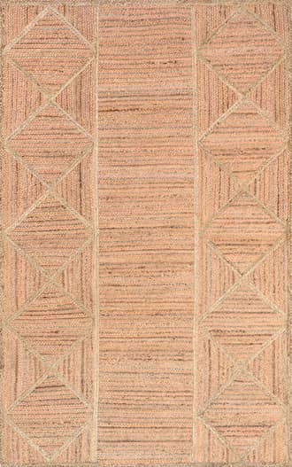 Iggy Jute Moroccan Rug primary image