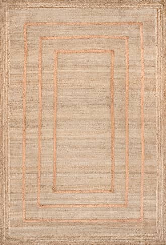 5' x 8' Elmore Jute Flatweave Rug primary image