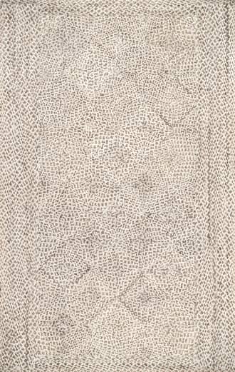 Celestine Jute Trellis Rug primary image