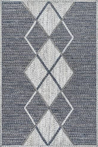 Hillary Argyle Casual Rug primary image
