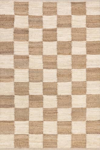 Cassia Classic Checkered Rug primary image