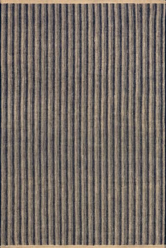 Lake Striped Jute Rug primary image