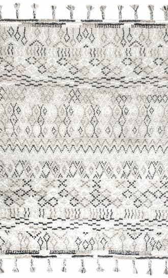 Tribal Tale Flatweave Rug primary image