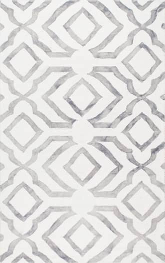 Interlocking Geometric Rug primary image