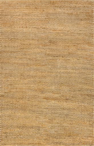 Helga Jute Rug primary image