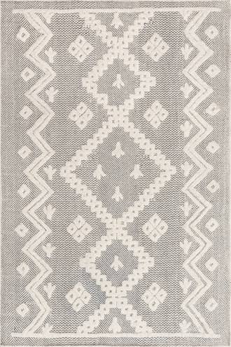 Josephina Geometric Shapes Rug primary image