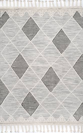 8' x 10' Harlequined Tiles Rug primary image