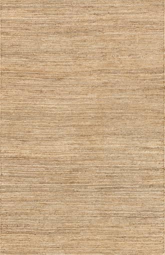 8' x 10' Row Braided Jute Rug primary image