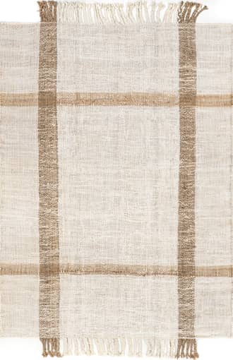 Simran Rustic Jute Rug primary image