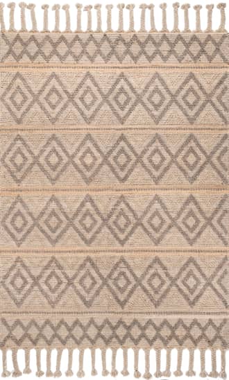 Haven Wool Textured Rug primary image