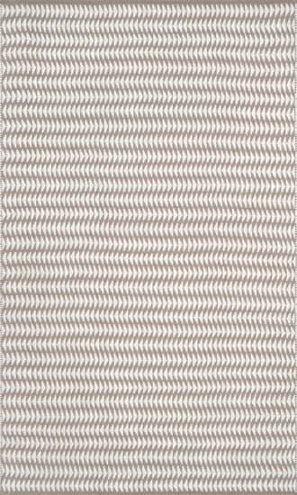 Striped Indoor/Outdoor Rug primary image
