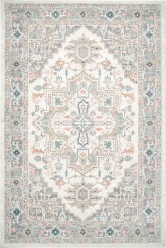 Crown Medallion Rug primary image