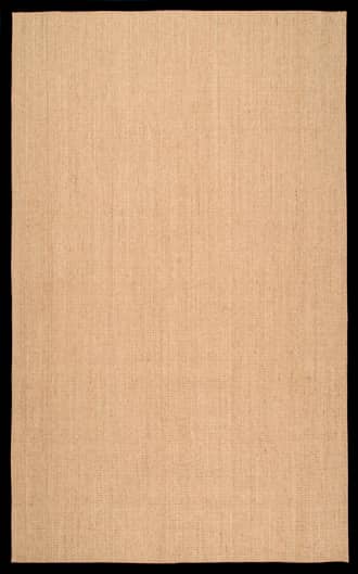 Sisal Border Rug primary image