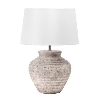 20-inch Ceramic Vintage Vase Table Lamp primary image