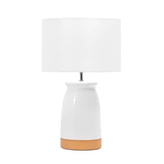 25-inch Classic Ceramic Urn Table Lamp primary image