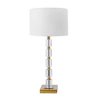 29-inch Crystal Pole Table Lamp primary image