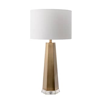 30-inch Ombre Iron Table Lamp primary image