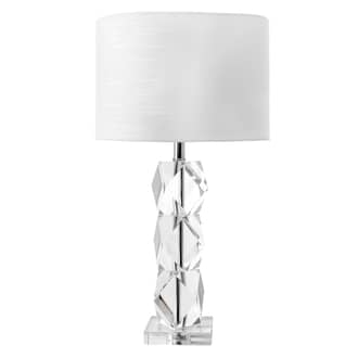 27-inch Crystal on the Rocks Table Lamp primary image