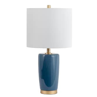 24-inch Glazed Ceramic Vase Table Lamp primary image