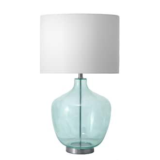 29-inch Ulani Glass Pot Table Lamp primary image