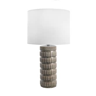 Sage 25-inch Tangela Ridged Ceramic Table Lamp swatch